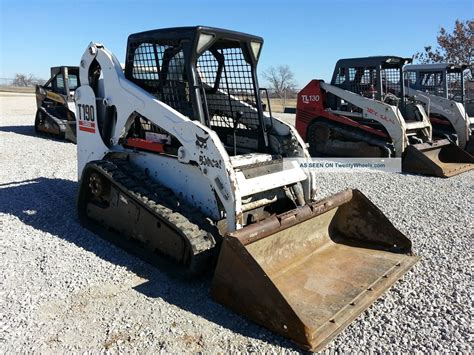 2005 bobcat t190 skid steer|t190 skid steer for sale.